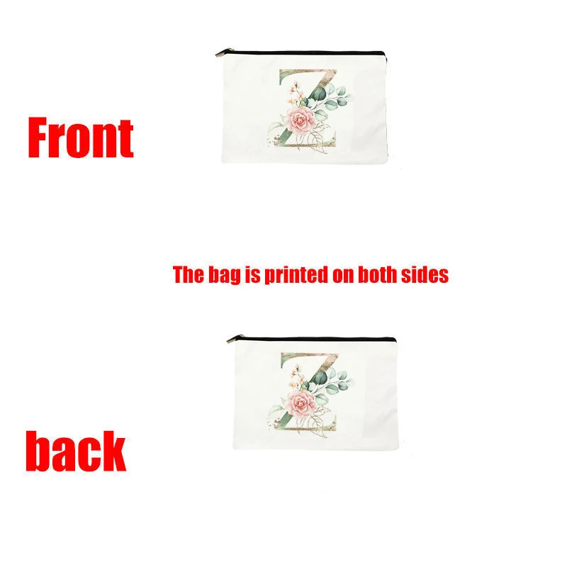Guinea Pig Cartoon Lipstick Makeup Case Travel Stationery Storage Best Gift for Sister Friends Women Travel Cosmetic Pouch Bag