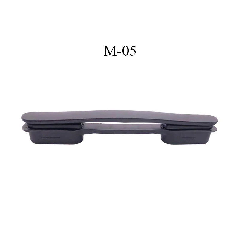Hot Selling Suitcase Handle Luggage Handle Bag Handle Universal Handle Grip Trolley Handle Travel Black Replacement High Quality