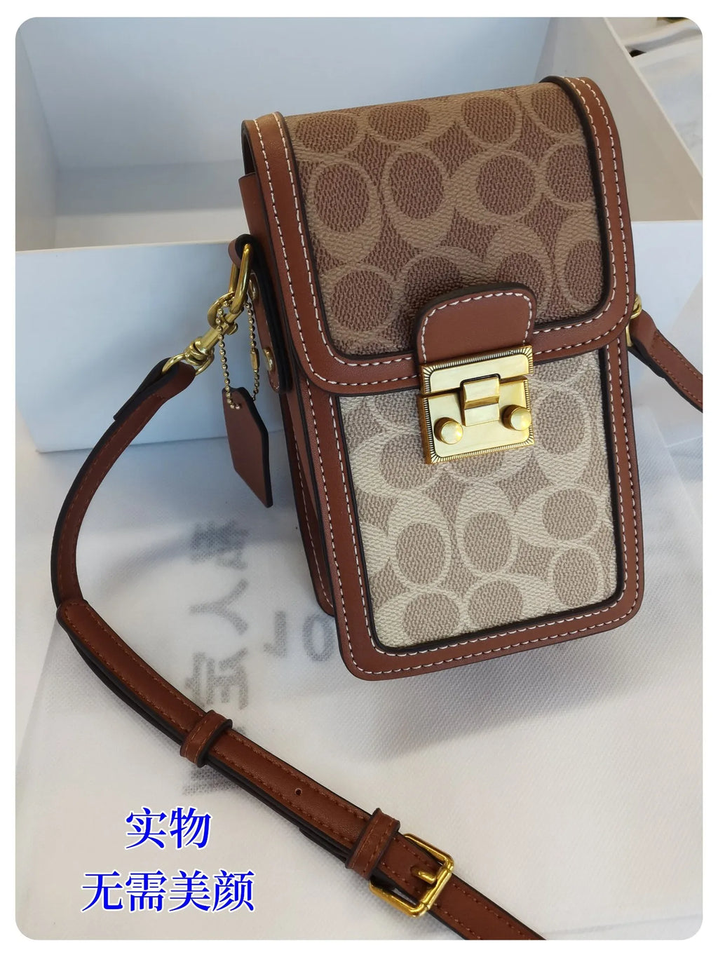Women's Bag 2023 Trend Luxury Designer Handbag Mini Cross Bag Luxury Bag Exact Replica Luxury Brand Bags Crossbody Shoulder Bags
