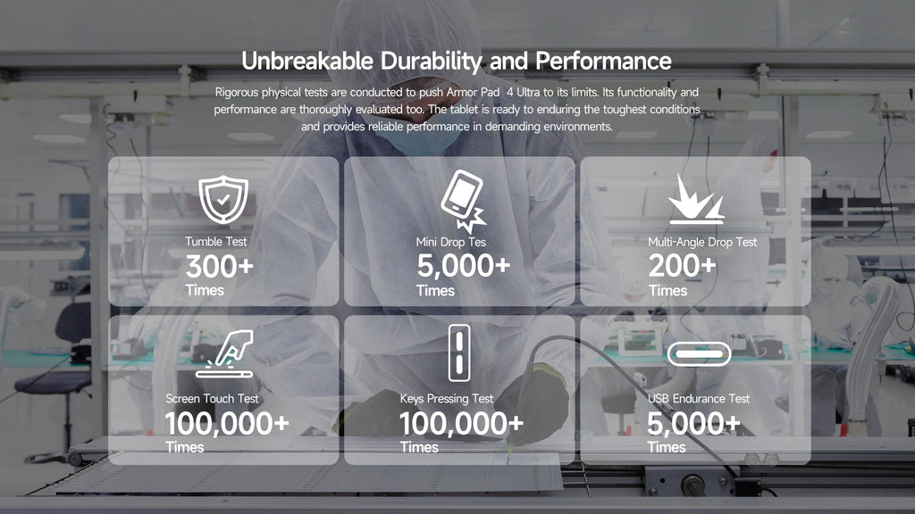Ulefone Armor Pad 4 Ultra (T ) 16GB(8+8) 256GB 5G Rugged Tablet 11800mAh 10.36 Inch Android 14 50MP LED Light Tablets PC Global