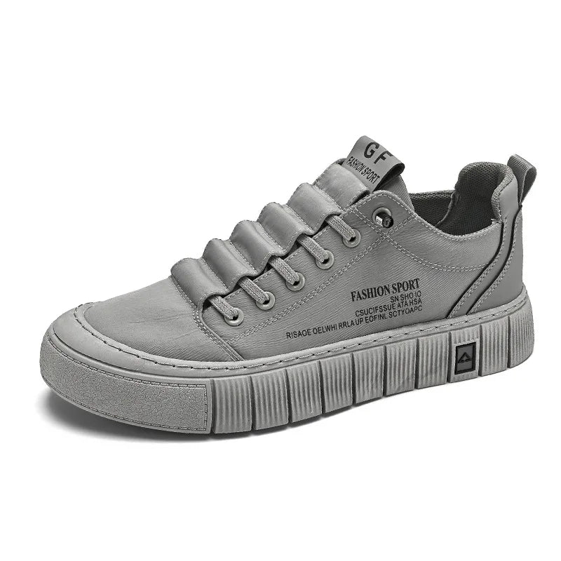 Mens Casual Sneakers 2025 Autumn Designer Sport Shoes Fashion Height Increased Platform Non Slip Outdoor Sneakers Zapatillas