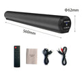 Super Powerful Sound Bar Portable Wireless Bluetooth Speaker Surround Stereo Home TV Sound Box Subwoofer FM Radio caixa de som