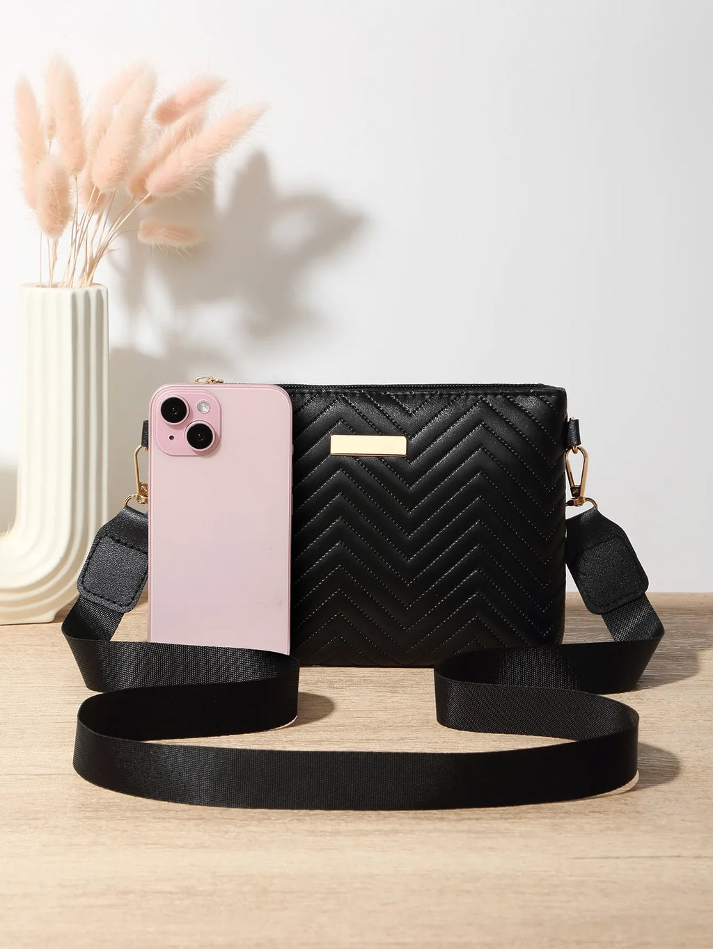 Retro Solid Color PU Leather Shoulder Bag Fashion Women's Handbags Casual Designer Hobos Underarm Bag Lady Crossbody Bag
