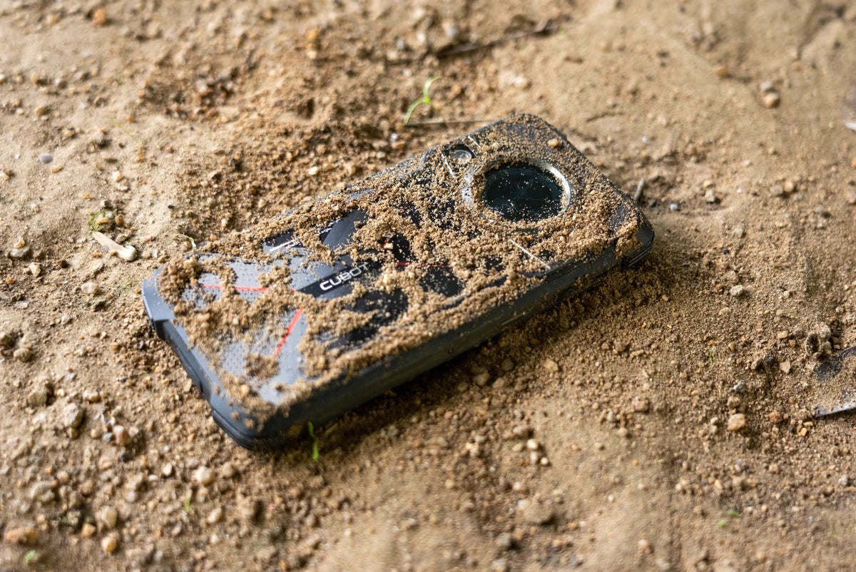 Cubot KingKong 9 Rugged Smartphone Helio G99 4G 6.58-inch 120Hz Screen 12GB+256GB 100MP 10600mAh Battery NFC Android 13