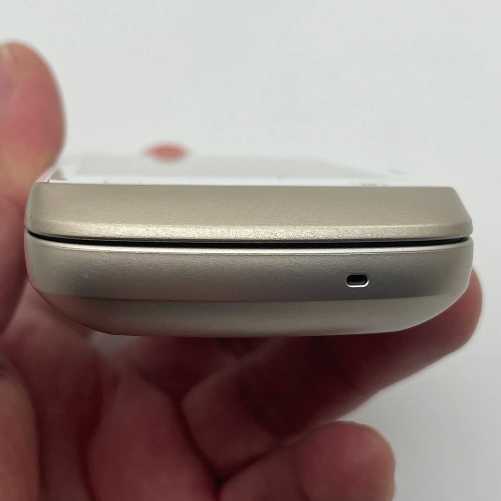 Original C2-02 Slider GSM 2G Mobile Cell Phone 2.6" 2MP Unlocked Cellphone Made in Finland on 2011.