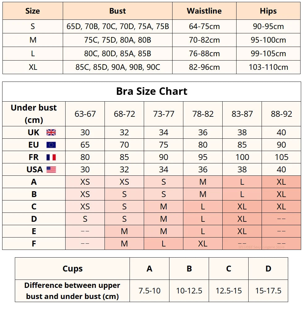 French Style Lingerie Set for Women Ultra-thin Hollow Out Bra Set Summer Sexy Mesh Embroidery Underwear Gathering Bra Beachwear