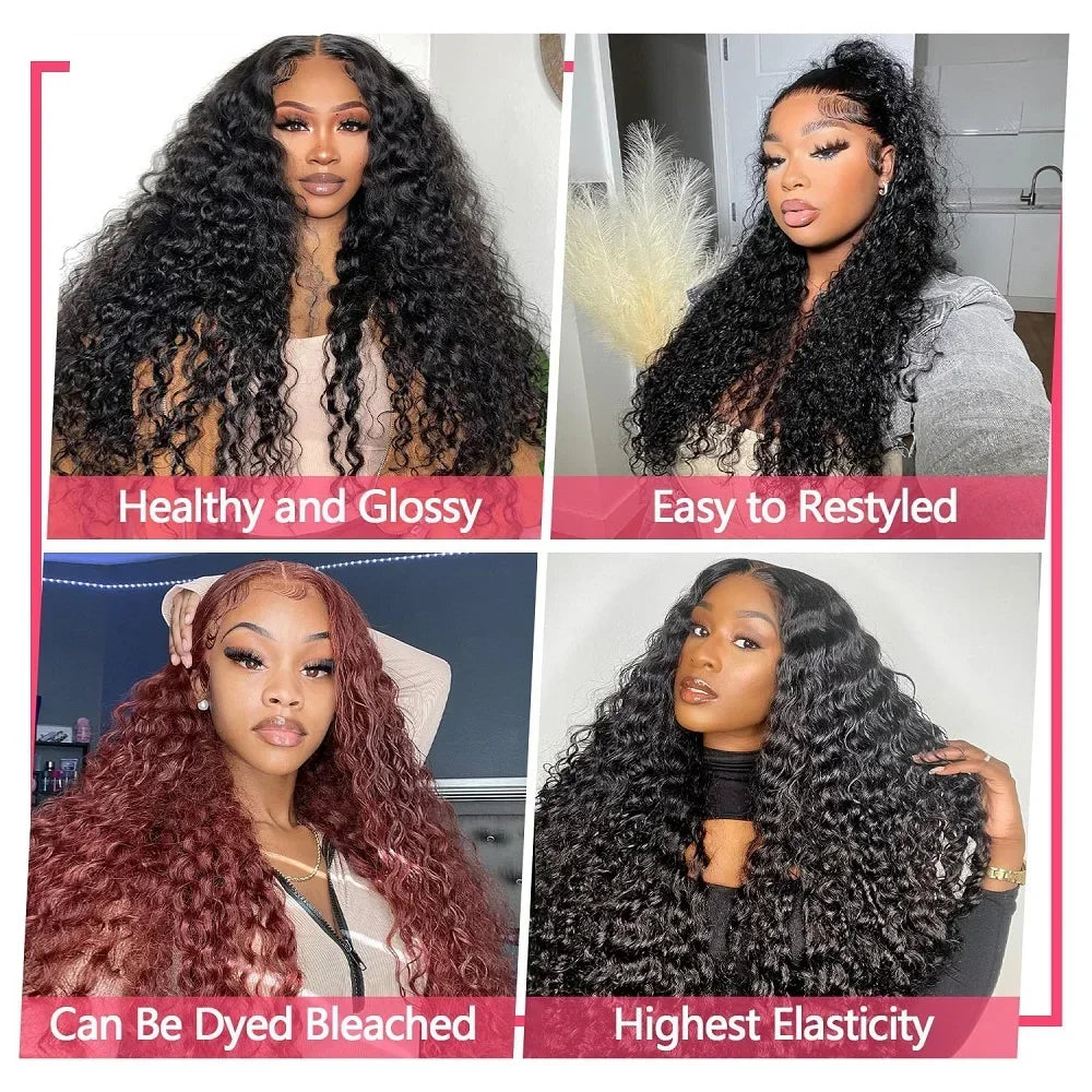 12A Kinky Curly human Hair Bundles 100% Human Hair Extensions Burmese Curly Hair 1/3/4 Bundles Brazilian Virgin Remy Hair