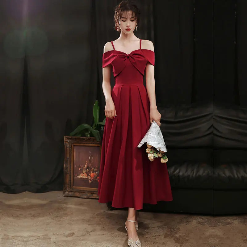 Red Dress Women