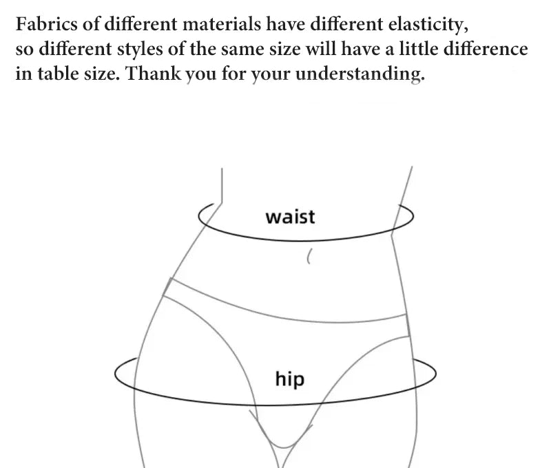 FINETOO 6Pcs Women Cotton Panties M-2XL Striped Underwear Letter Belt Briefs Female Low Waist Lingerie Stretchy Solid Lingerie