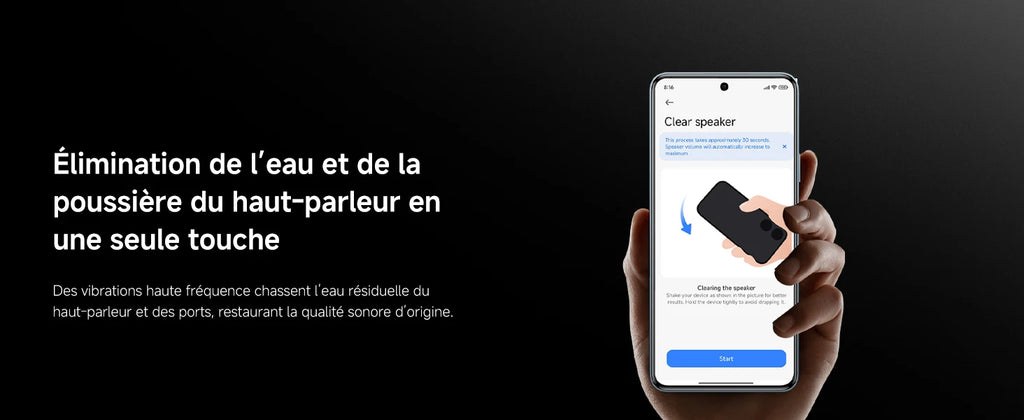 Xiaomi France|REDMI Note 15 Pro, Massive 6,500 mAh battery, Corning®Gorilla®Victus Glass®2, IP65 water and dust resistance