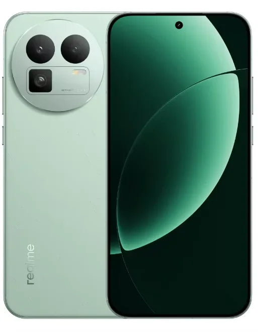 Realme GT8 5G Smart Phone Snapdragon8 Elite 6.79inch AMOLED 50MP Camera 7000Mah 100W Supper Charger NFC OTA
