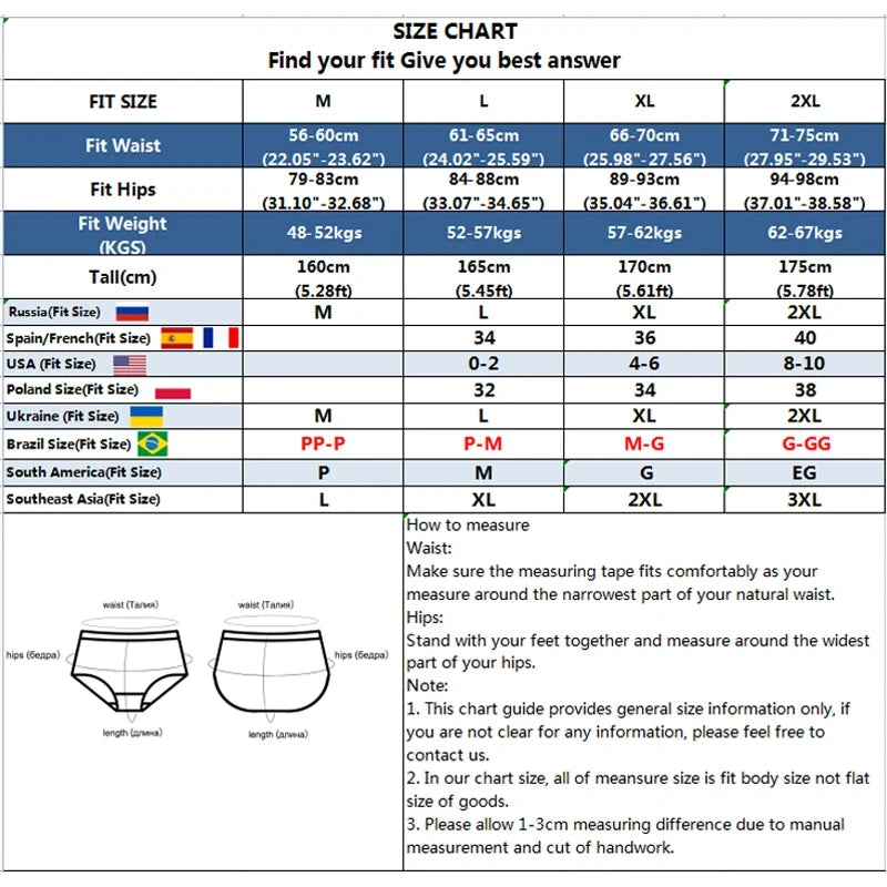 FINETOO 6Pcs Women Cotton Panties M-2XL Striped Underwear Letter Belt Briefs Female Low Waist Lingerie Stretchy Solid Lingerie