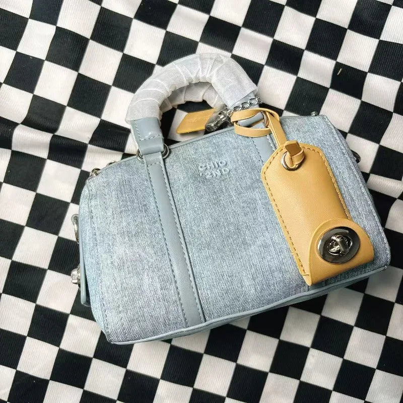 ABQP New Women's Handbag Luxury Brand Fashion Women's Shoulder Crossbody Bag Casual Versatile Women's Bag High Quality