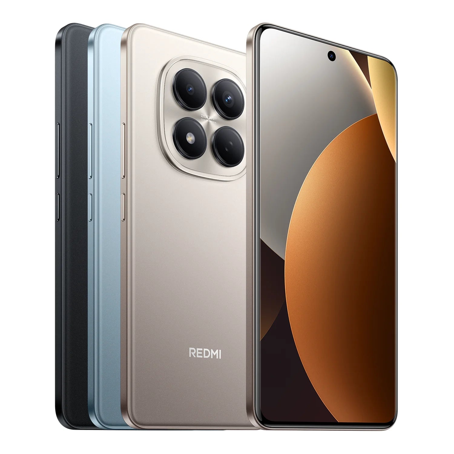 Xiaomi France|REDMI Note 15 Pro, Massive 6,500 mAh battery, Corning®Gorilla®Victus Glass®2, IP65 water and dust resistance