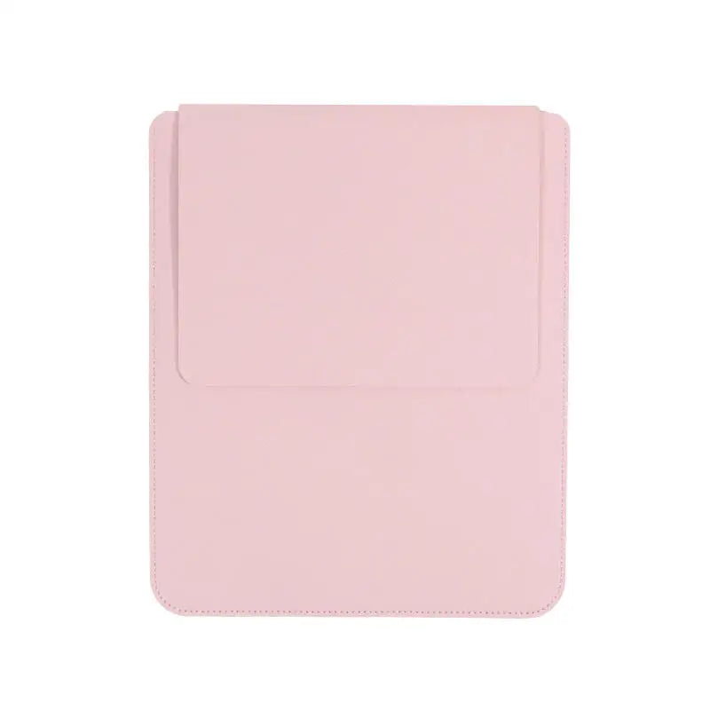 Business Travel Briefcase 11-16 Inch Laptop Sleeve Case PU Cover Notebook Protective Pouch Laptop Case Cover Non-Magnetic