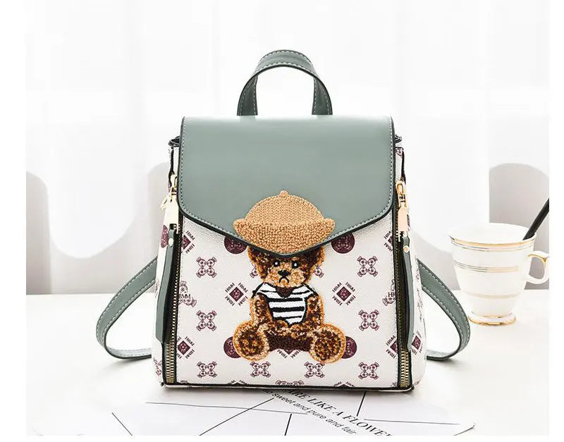 New Women bag Shoulder bag Handbag sac a main Casual foreign style Canvas large capacity crossbody bag Single shoulder Bag