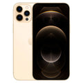 Genuine Apple iPhone 12 Pro Max 128/256/512GB ROM Original 6.7" Retina OLED RAM 6GB A14 Face ID NFC Unlocked 5G 98% New Phone