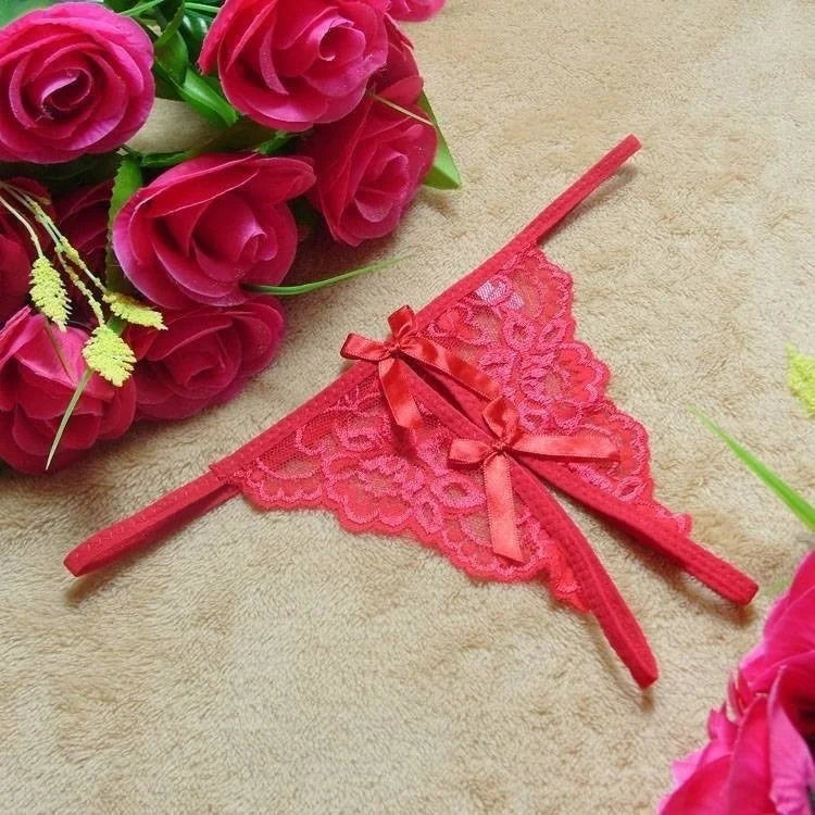 Random style women g-string interest sexy underwear ladies panties lingerie bikini underwear pants thong intimatewear ZA100 1pcs