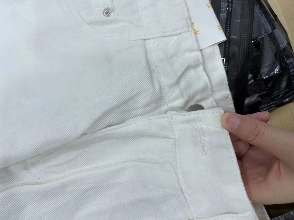 Fashion Casual Tassel Ripped Shorts Women 2026 Summer High Waist Denim Jeans Y2K Hot Pants Streetwear Korean Blue Cowboy Shorts