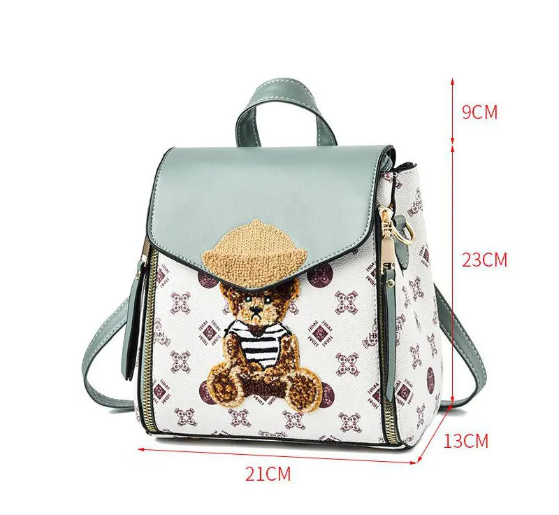 New Women bag Shoulder bag Handbag sac a main Casual foreign style Canvas large capacity crossbody bag Single shoulder Bag