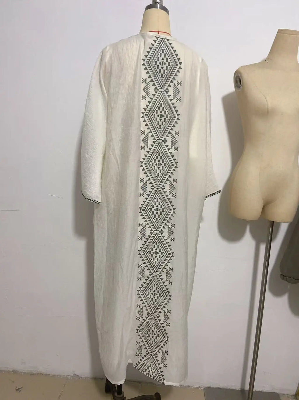 Muslim Dress 2 Piece Sets Women Modest Open Abaya Suit Dresses Cardigan Robe Morocco Dubai Kaftan Vestidos Jalabiya Outfits 2025