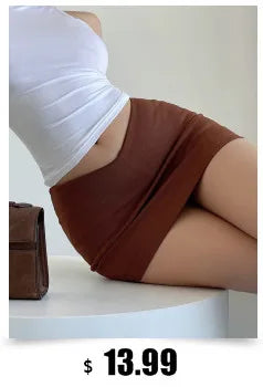 TVVOVVIN American Slim Sexy Versatile Women Spicy Girls Super Low Waist Super Short Tassels Denim Shorts Hot Women PY8E