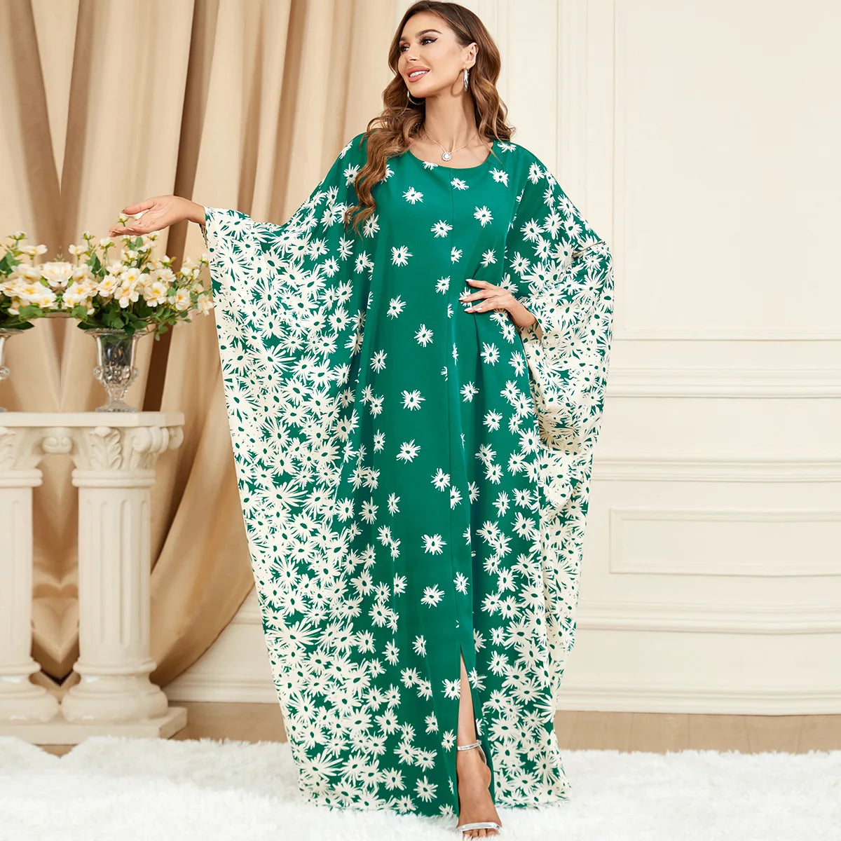 Burkini Muslim Swimwear for Women, Modest Swimsuit, Islamic Clothing Sets, Long Hijab, Full Cover, Islamic Abaya