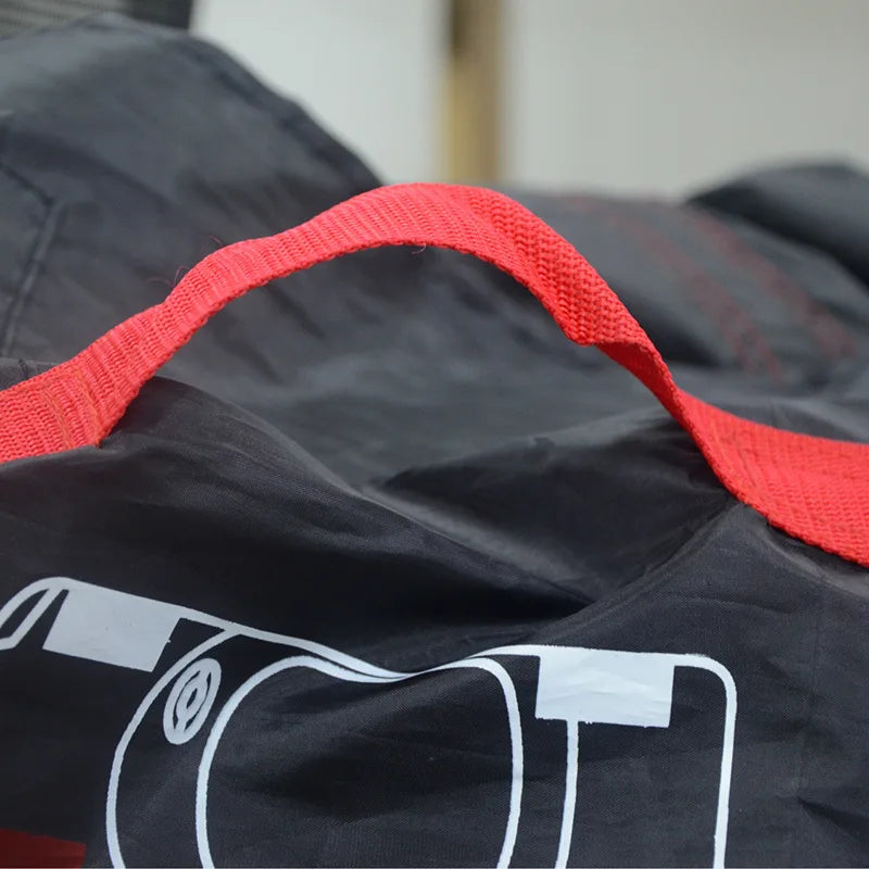 Tire Storage Bags Dustproof Waterproof S/L Universal Car Spare Cover Case Polyester Vehicle Wheel Protector Portable Wheel Bags