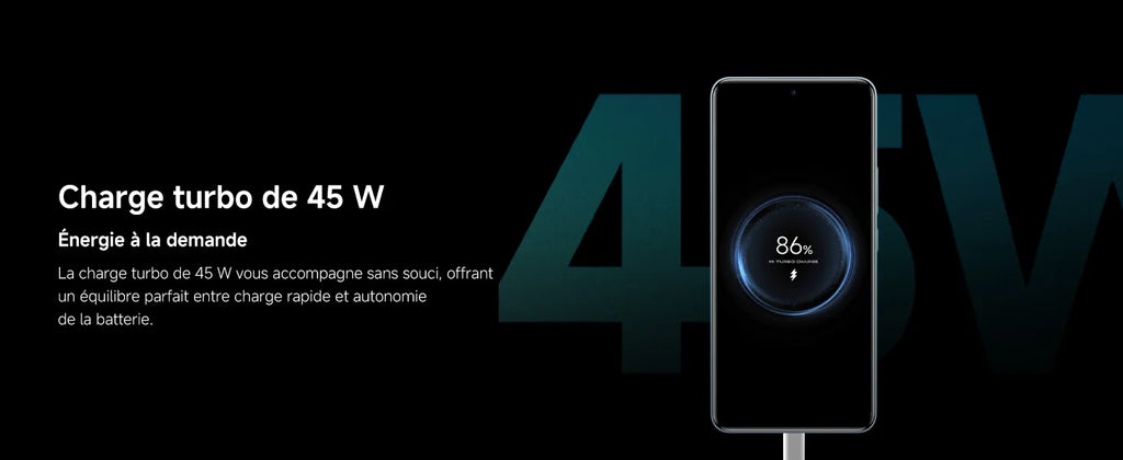 Xiaomi France|REDMI Note 15 Pro, Massive 6,500 mAh battery, Corning®Gorilla®Victus Glass®2, IP65 water and dust resistance