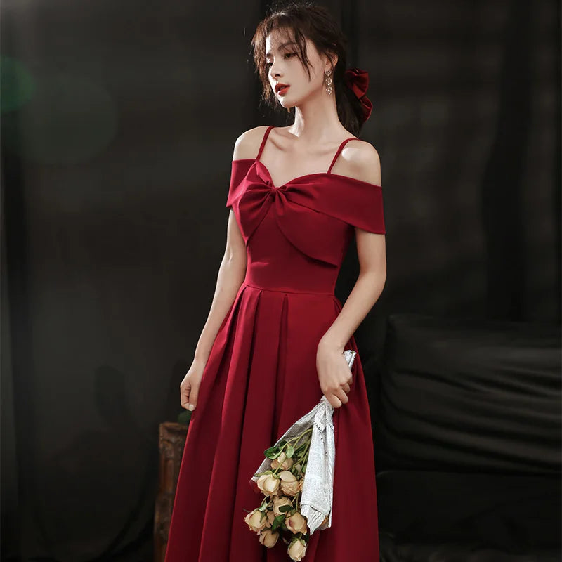 Red Dress Women