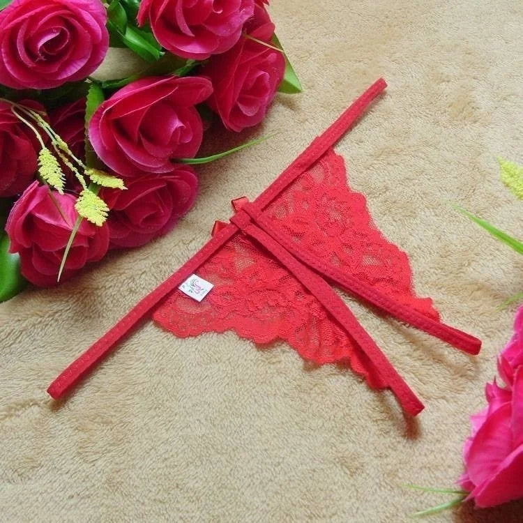 Random style women g-string interest sexy underwear ladies panties lingerie bikini underwear pants thong intimatewear ZA100 1pcs