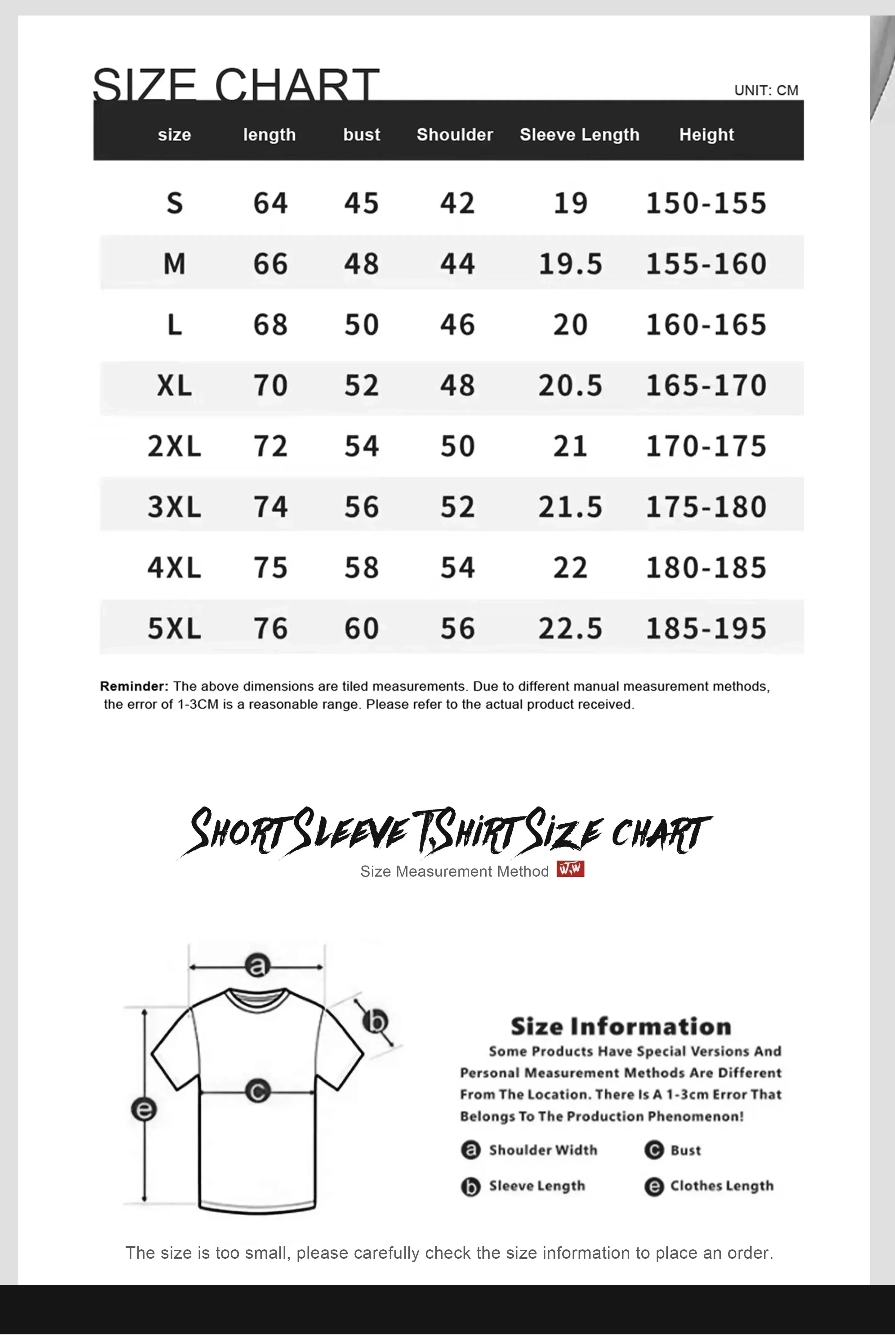 2025 Joke Bear T-Shirt Summer Cotton Leisure T-Shirts Male 100 Cotton O Neck Plus Size 5XL Top Tees Short Sleeves Awesome Tshirt
