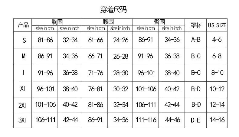 2025 New European and American Sexy Lace-up Three-piece Bikini Solid Color Multi-color Swimsuit for Women