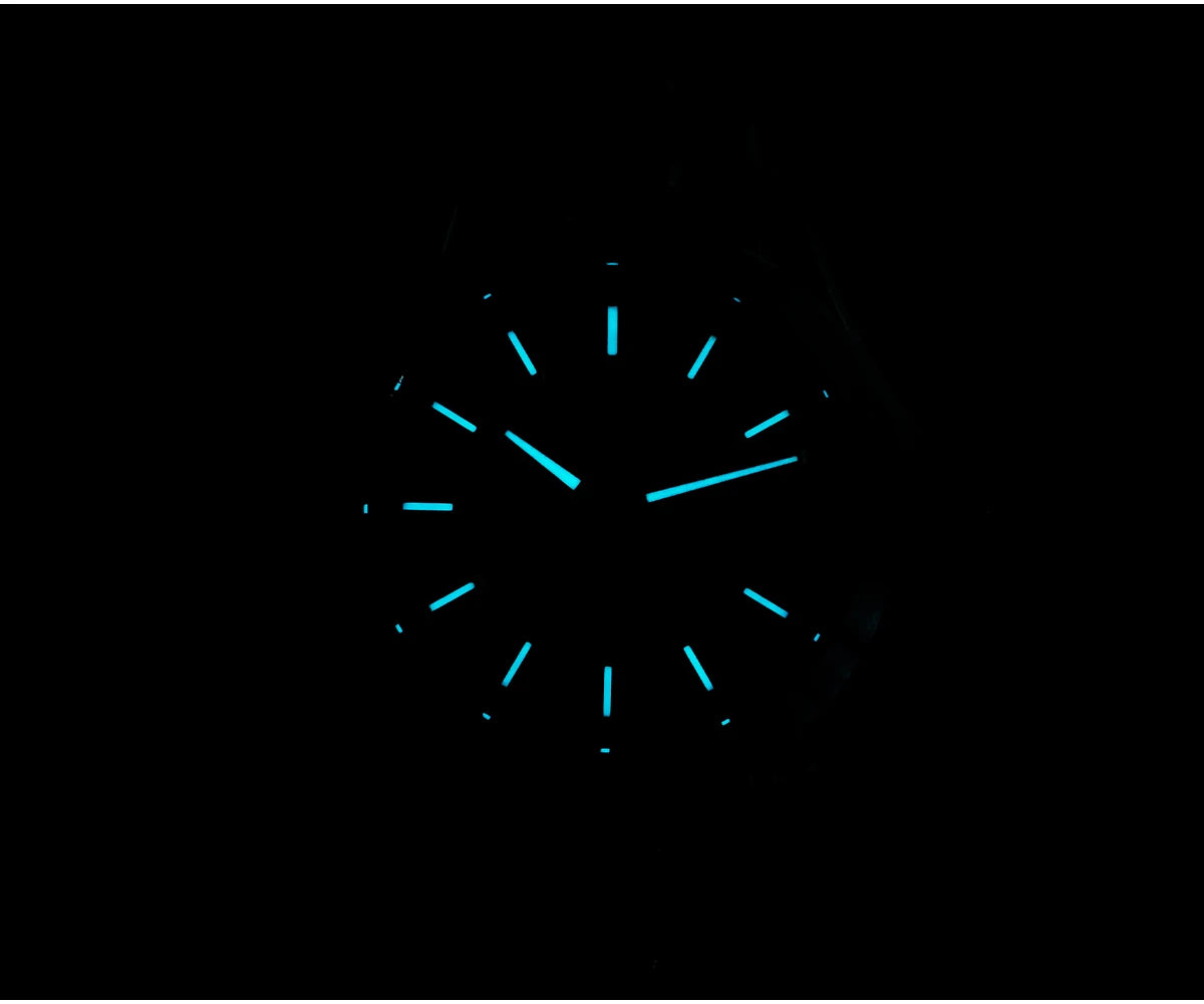 San Martin 39mm Miyota 9015 Splicing MOP Dial Men Automatic Watch 3H Date BGW-X1 Luminous Sapphire 10Bar Waterproof SN0150