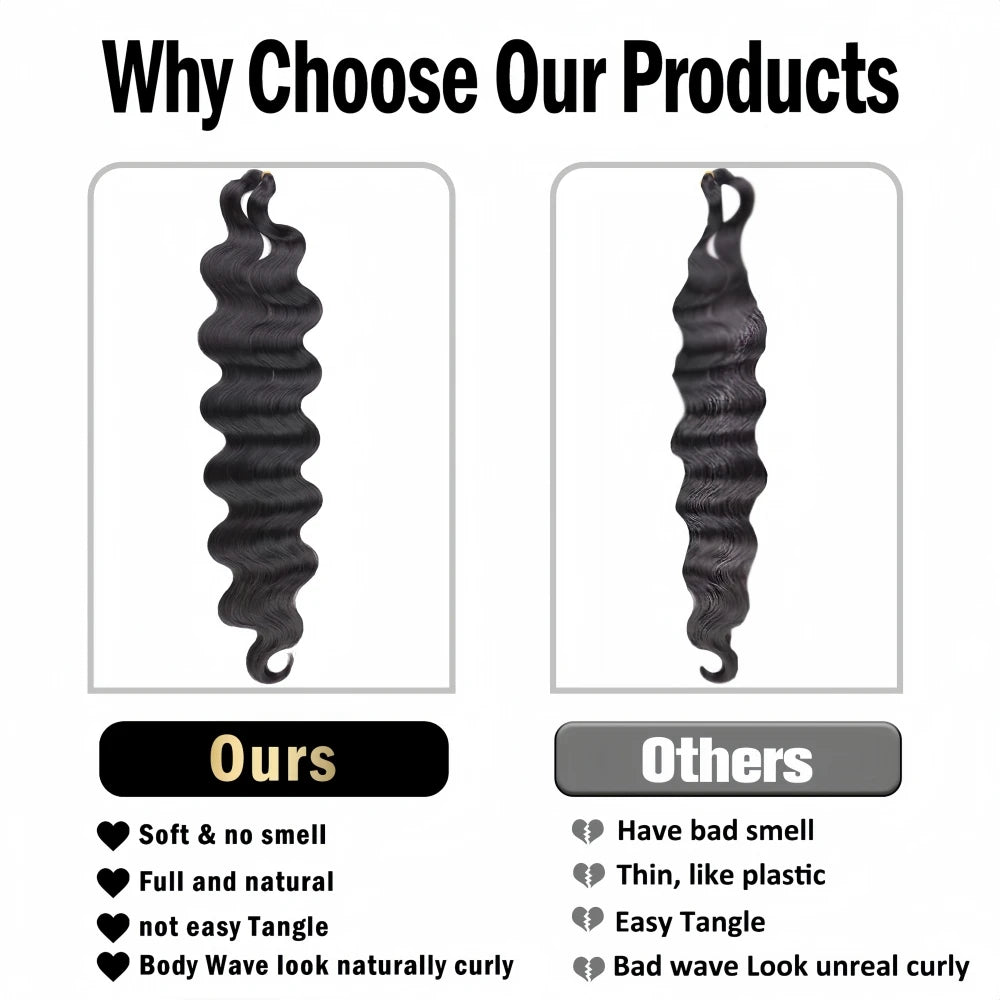 Reusable Knotless #27 Honey Blonde Highlight Crochet Bulk Human Hair For Boho Braids Body Wave Bundles Human Hair With Closure