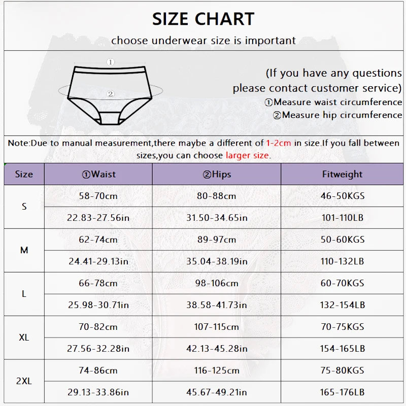 3PCS/Set Blue White Khaki Solid Color Cotton Panties Lace Floral Embroidery Briefs Solid Color Sexy Female Underwear Lingerie
