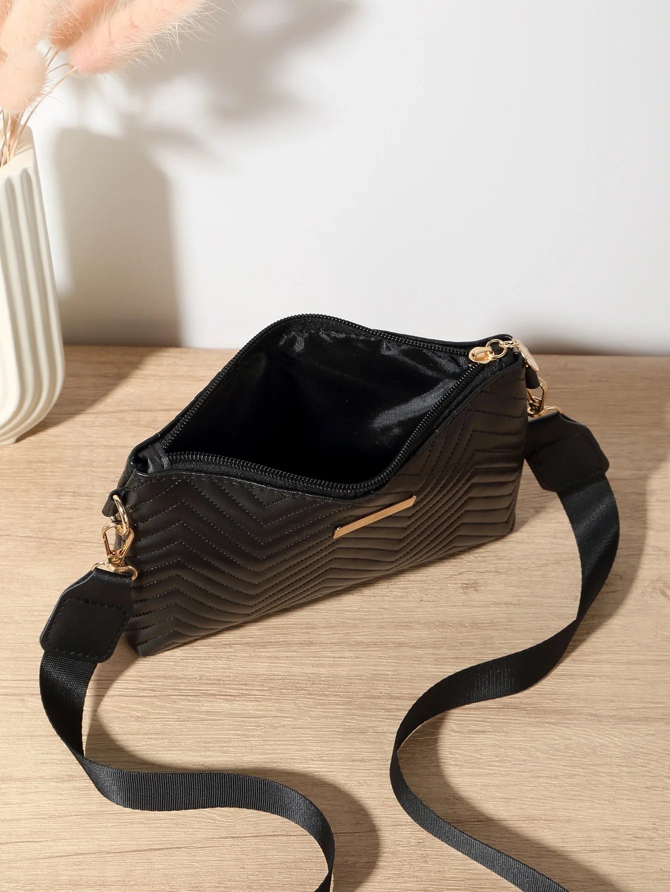 Retro Solid Color PU Leather Shoulder Bag Fashion Women's Handbags Casual Designer Hobos Underarm Bag Lady Crossbody Bag