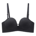 Comfortable Shockproof Seamless Deep V Bras Push Up Lingerie Wireless Bra Anti-sagging Underwear for Women Women