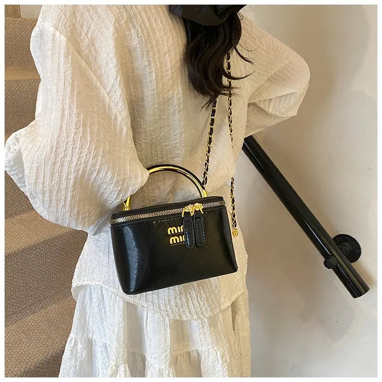 Solid Color Satchel Diaper Bag Women Simple Fashion Handbag Leather Shoulder Crossbody Purse Tote Messenger Shopper Designer