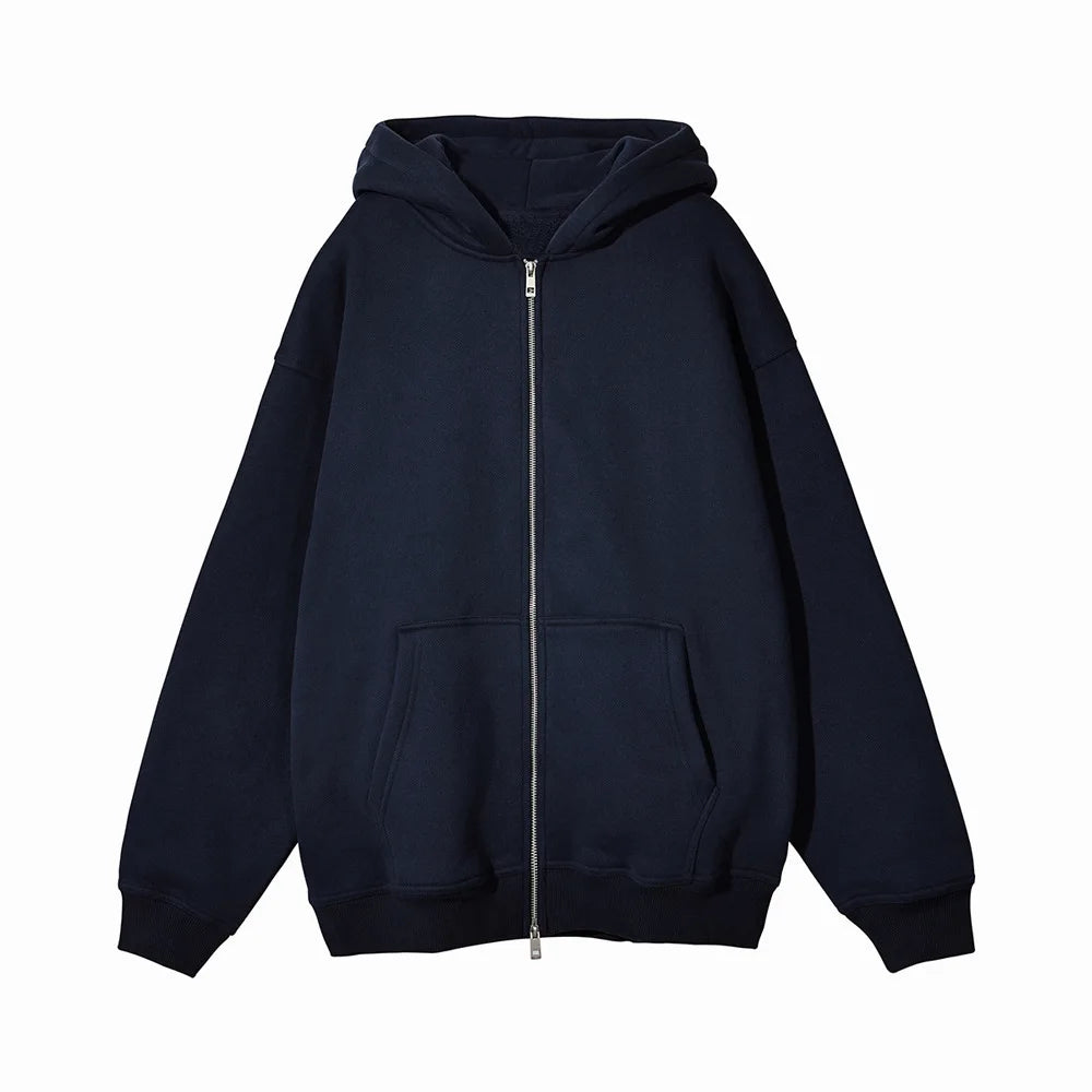 Women's Track Suit Aesthetic Hoodies Sweatshirts Sweatpants 2 Piece Set Zipper Cardigan High quality Sportwear Woman Pants Sets
