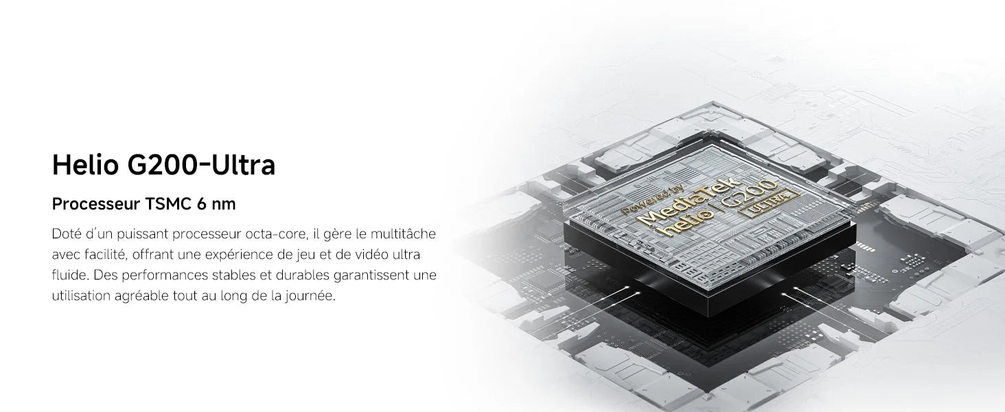 Xiaomi France|REDMI Note 15 Pro, Massive 6,500 mAh battery, Corning®Gorilla®Victus Glass®2, IP65 water and dust resistance