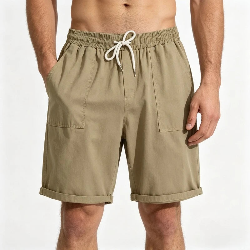 Men's Shorts Men Casual Shorts Men Sports Shorts New Fashionable Trend Casual Shorts , Suitable for Daily Casual Wear and Sports