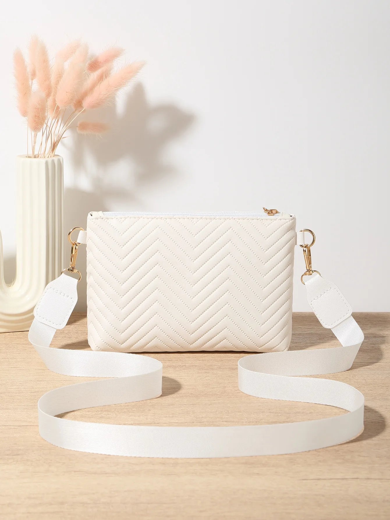 Retro Solid Color PU Leather Shoulder Bag Fashion Women's Handbags Casual Designer Hobos Underarm Bag Lady Crossbody Bag