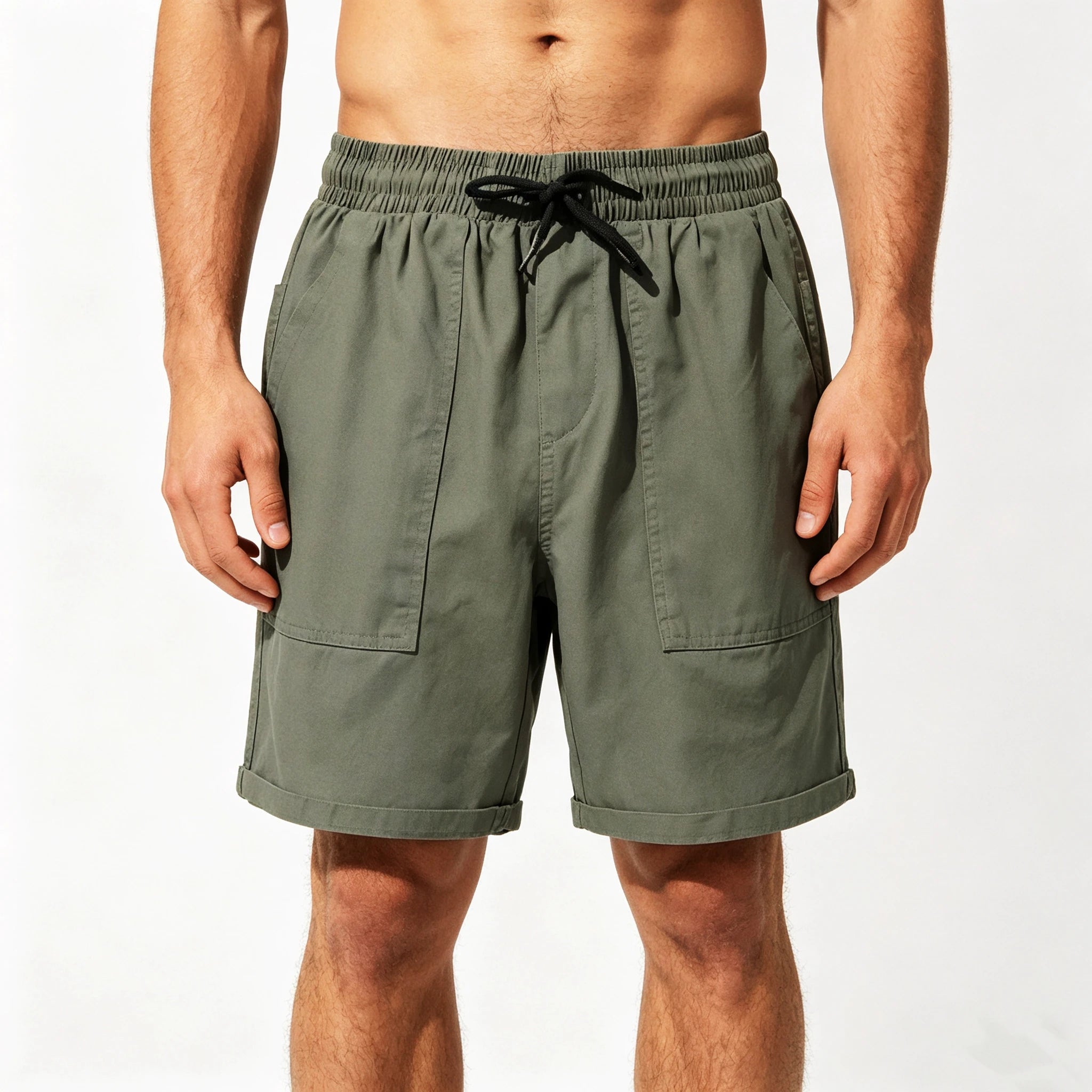 Men's Shorts Men Casual Shorts Men Sports Shorts New Fashionable Trend Casual Shorts , Suitable for Daily Casual Wear and Sports