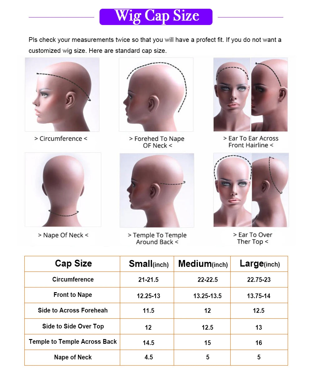 450 Density Glueless Wig Human Hair Afro Kinky Curly 13×6 HD Lace Frontal Wig 360 HD Transparent Lace Wig Human Hair Wear And Go