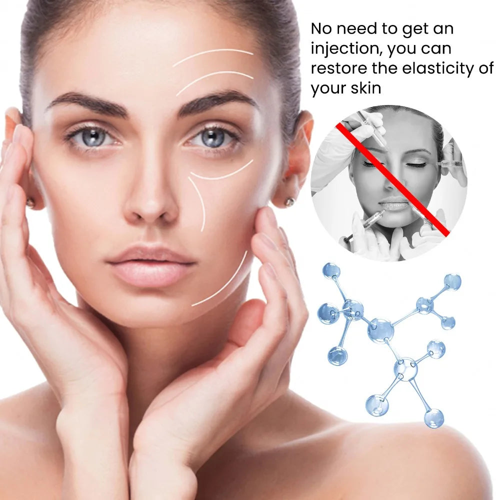 High end anti wrinkle,20 years younger coarse pores essence.
