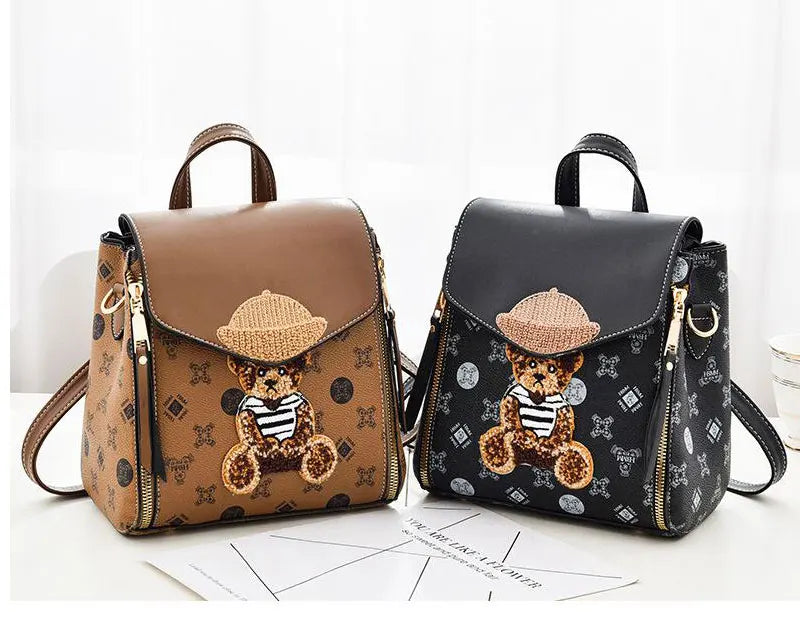 New Women bag Shoulder bag Handbag sac a main Casual foreign style Canvas large capacity crossbody bag Single shoulder Bag