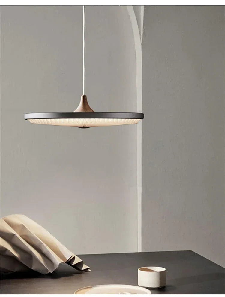 Nordic Lamp Modern Restaurant Pendant Light Danish Designer Style Fashion Creative Home Decor Cafe Tea Room Chandelier