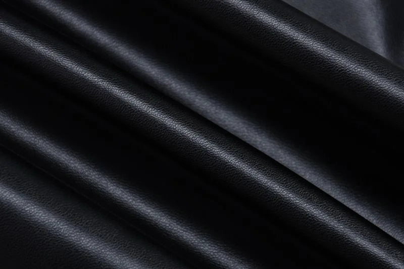 Sexy backless black corset leather summer dress women 2026 halter club birthday party dress woman PU mini bodycon dress vestidos