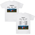 Turnstile The Never Enough Tour2025 T Shirt Gift for Fan Cotton Crewneck Short Sleeve Hip Hop Rock Street Tee Men Women Rock Top